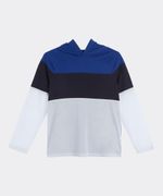 Playera Manga Larga de Niño Infantil