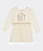 Vestido Manga Larga de Beba Años