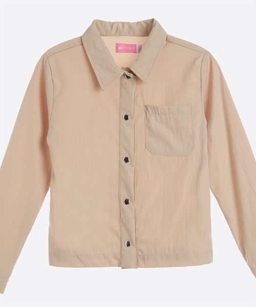Sobre Camisa  de  Niña Infantil