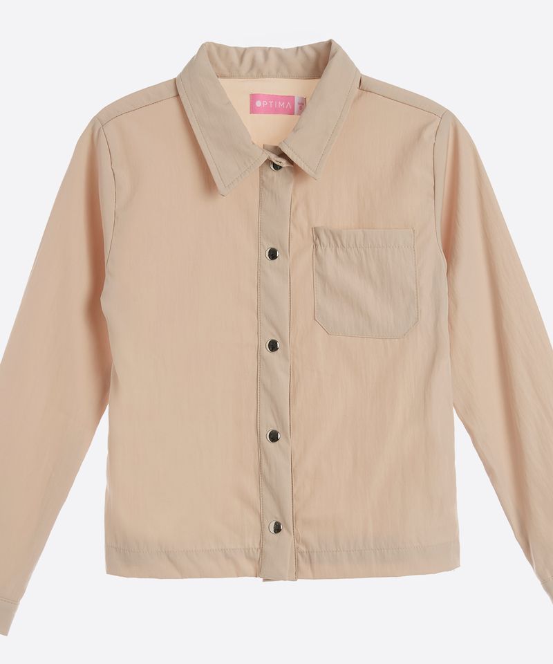 Sobre Camisa de Niña Infantil