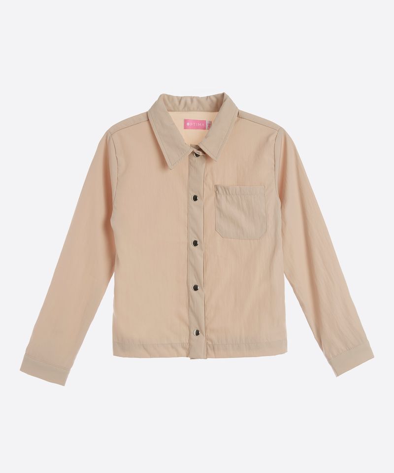 Sobre Camisa de Niña Infantil