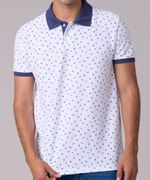 Playera Polo Manga Corta de Caballero