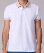 Playera Polo Manga Corta de Caballero