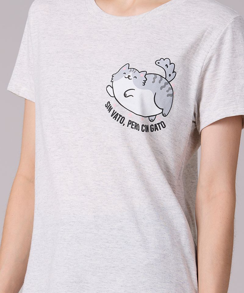 Playera de Dama