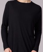 Playera Manga Larga de Dama