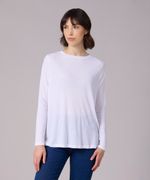 Playera Manga Larga de Dama