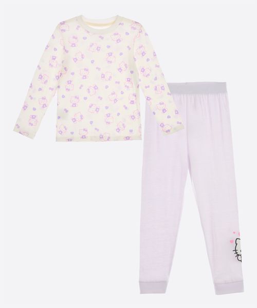 Set Pijama Pantalón y Playera Gabbys Dollhouse de  Beba Años