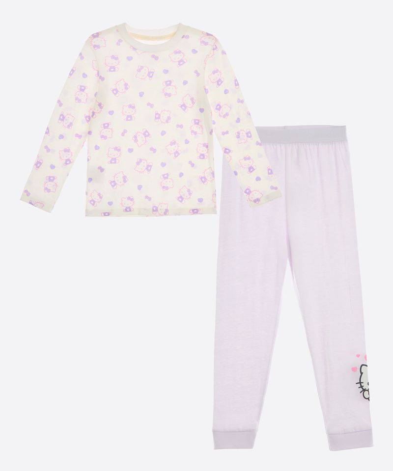 Set Pijama Pantalón y Playera Gabbys Dollhouse de Beba Años