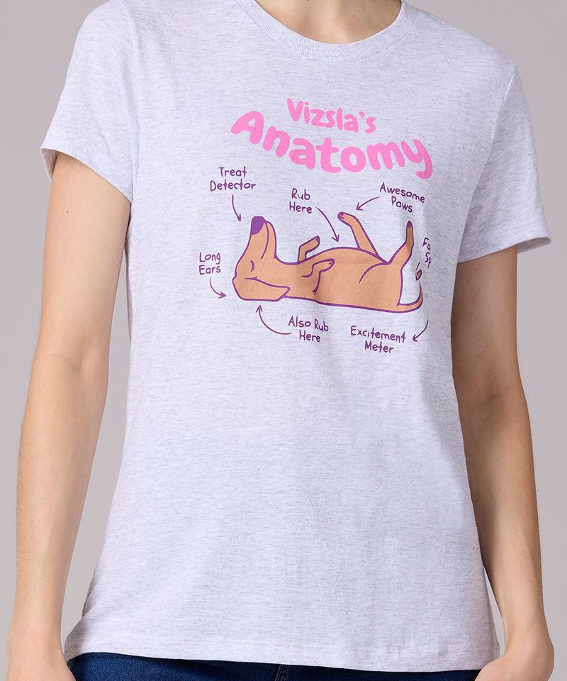 Playera de Dama