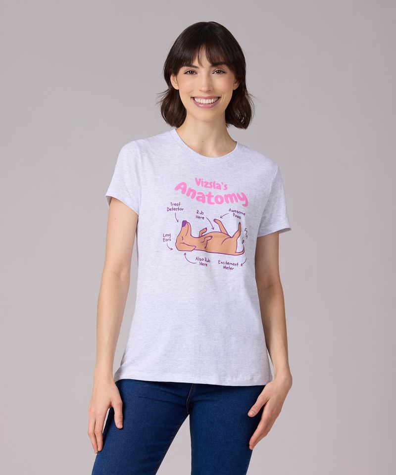 Playera de Dama