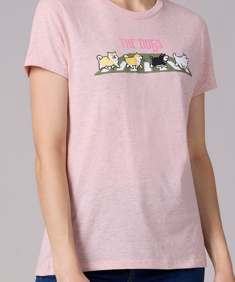 Playera de Dama