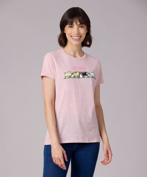 Playera  de  Dama
