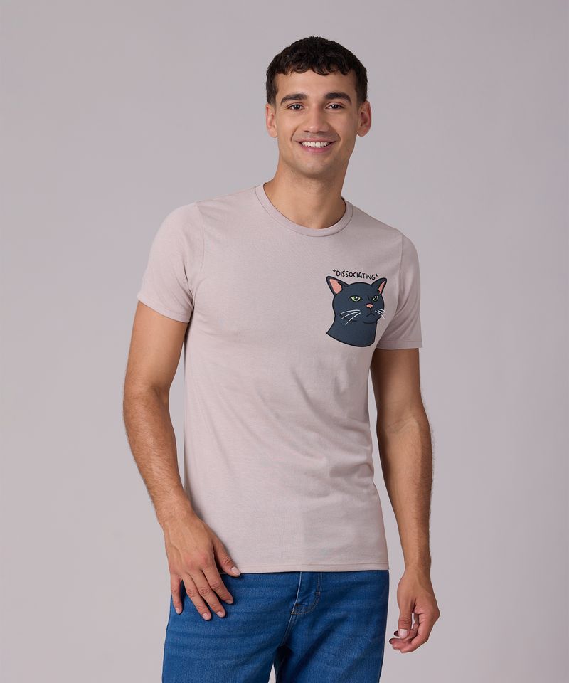 Playera de Caballero
