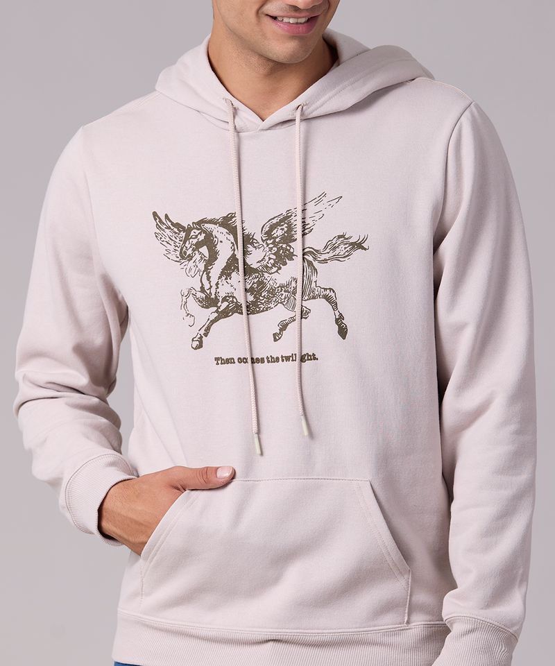 Sudadera de Caballero