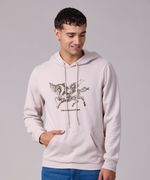 Sudadera de Caballero