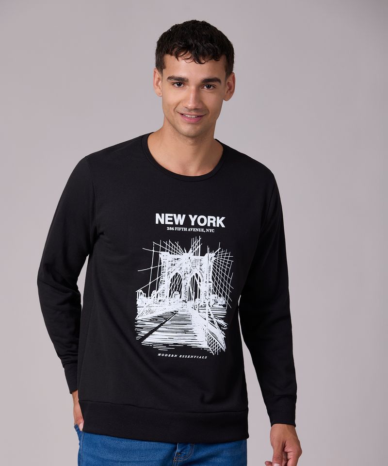 Sudadera de Caballero