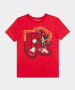 Playera de Licencia Sonic de Niño Juvenil