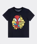 Playera de Licencia Spidey de Bebo Años