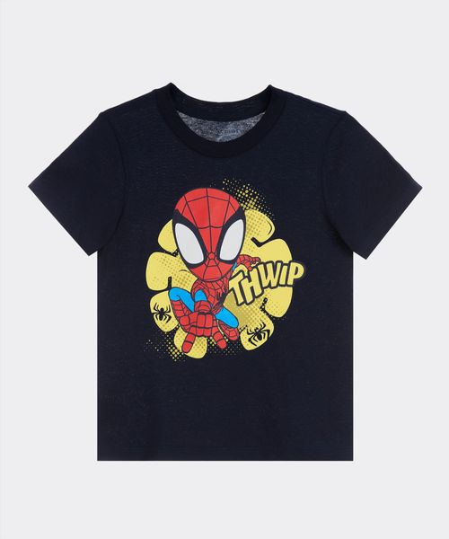 Playera de Licencia Spidey de  Bebo Años