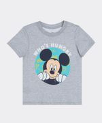 Playera de Licencia Mickey Mouse de Bebo Años