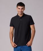 Playera Henley de Caballero
