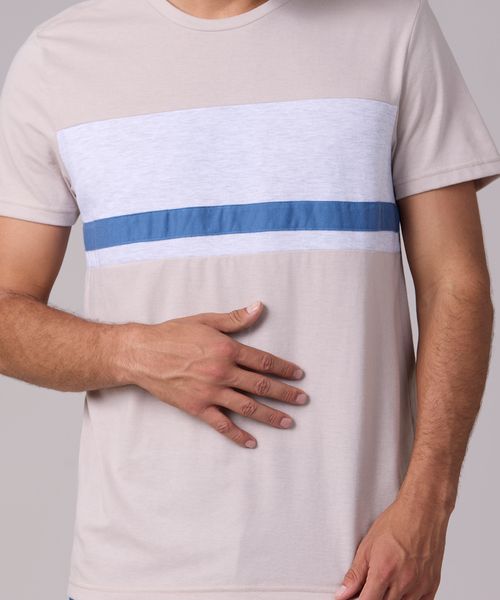 Playera  de  Caballero
