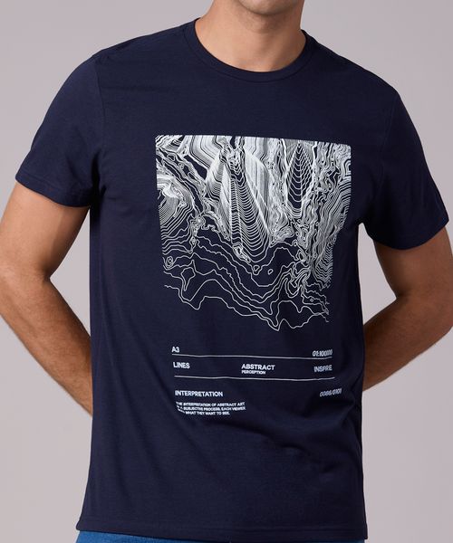 Playera  de  Caballero