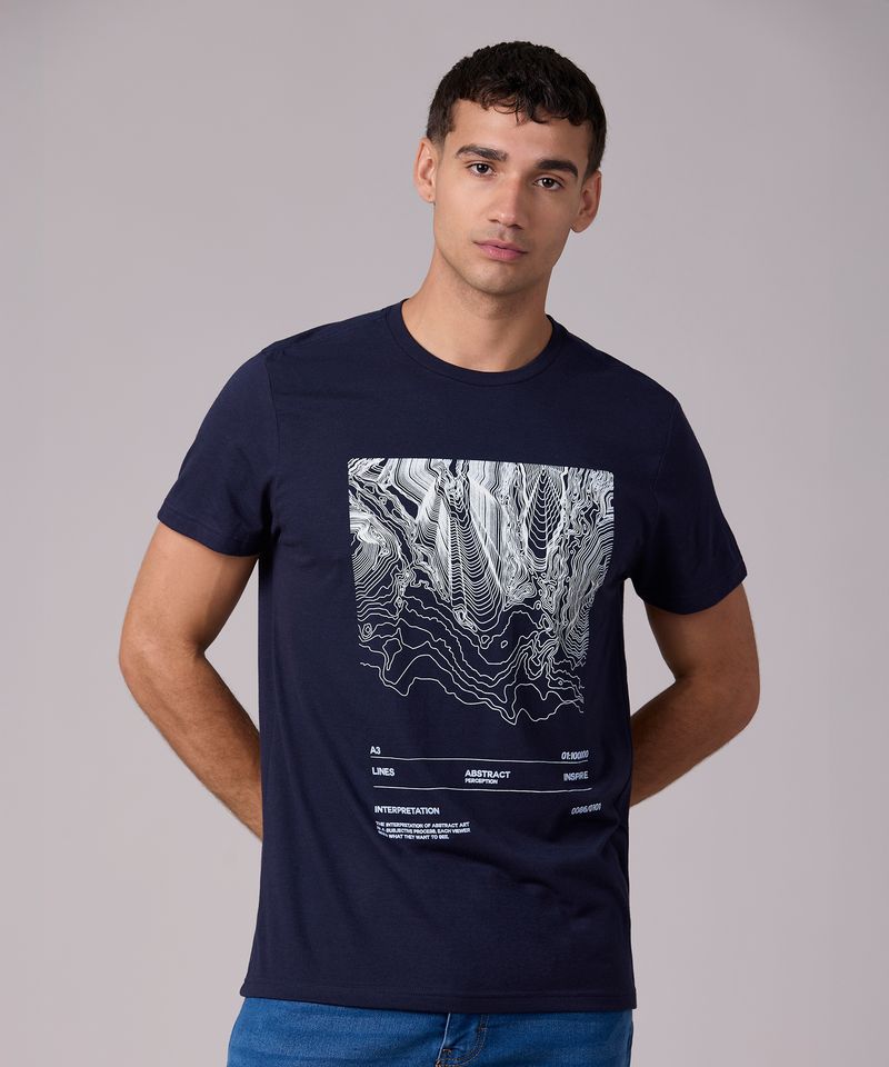 Playera de Caballero