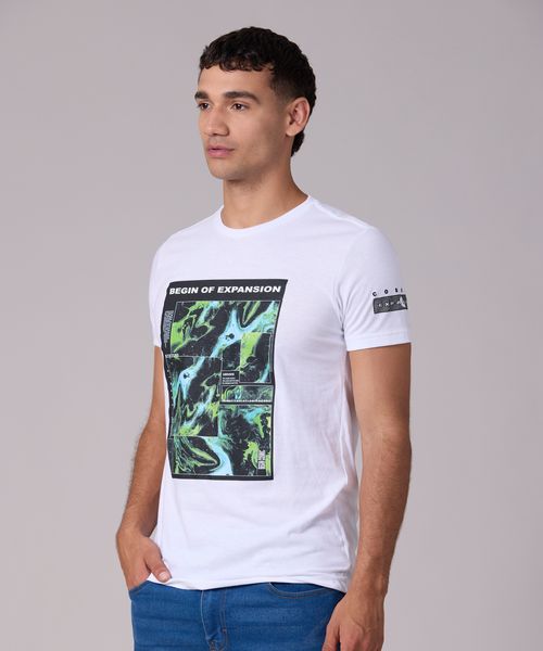 Playera  de  Caballero