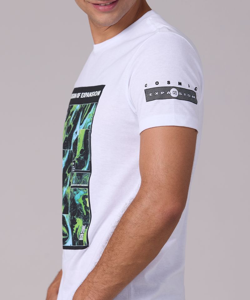 Playera de Caballero