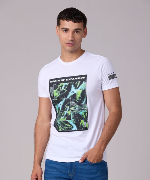 Playera  de  Caballero