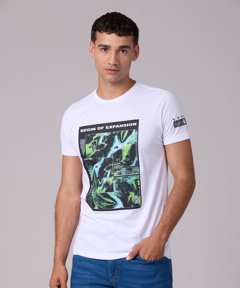 Playera de Caballero