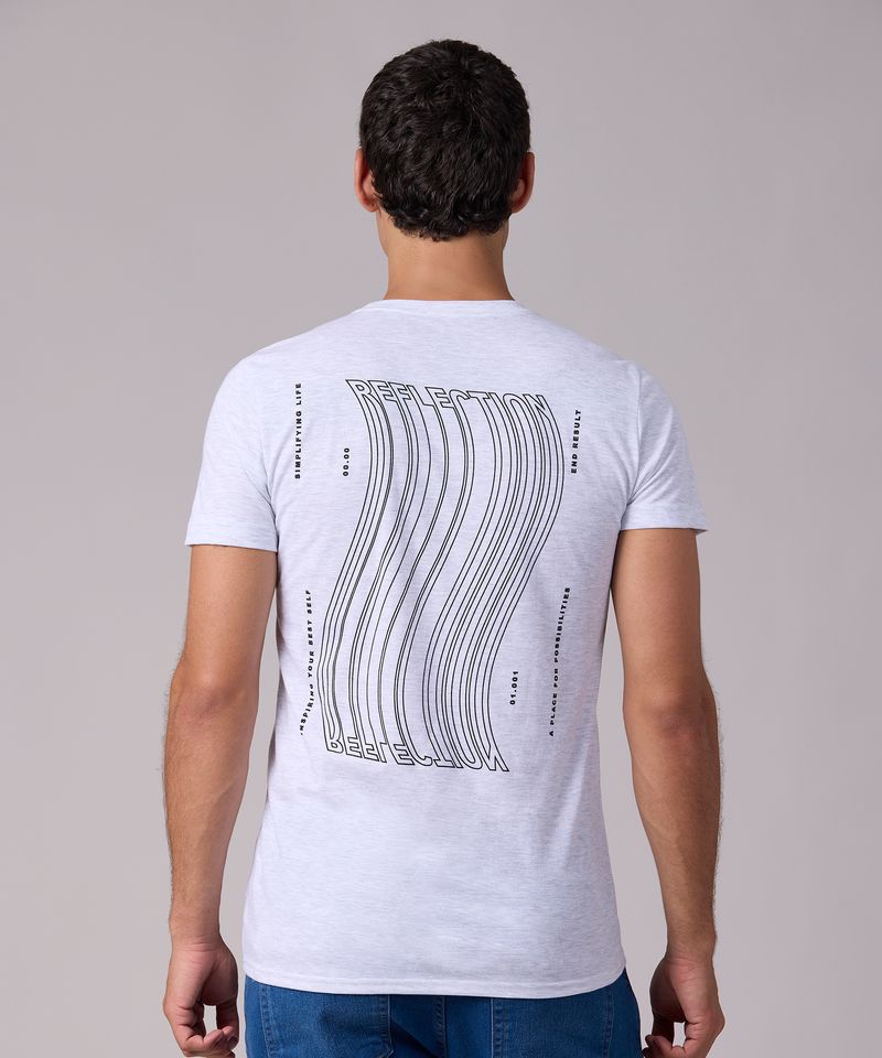 Playera de Caballero