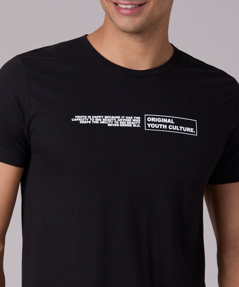 Playera de Caballero
