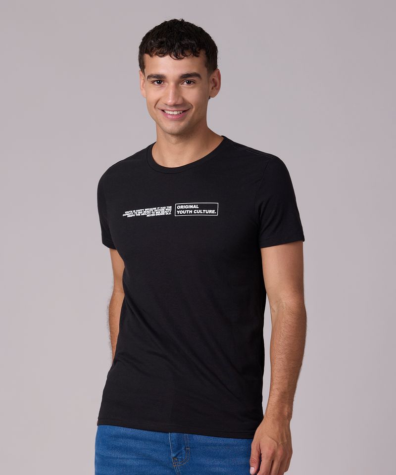 Playera de Caballero