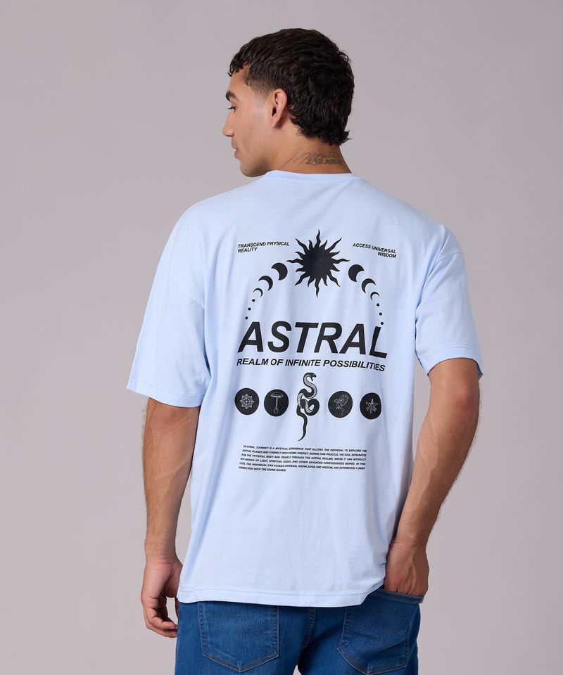 Playera de Caballero