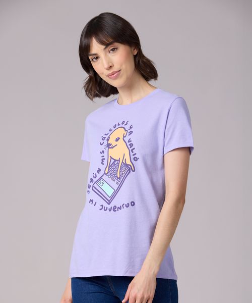 Playera  de  Dama