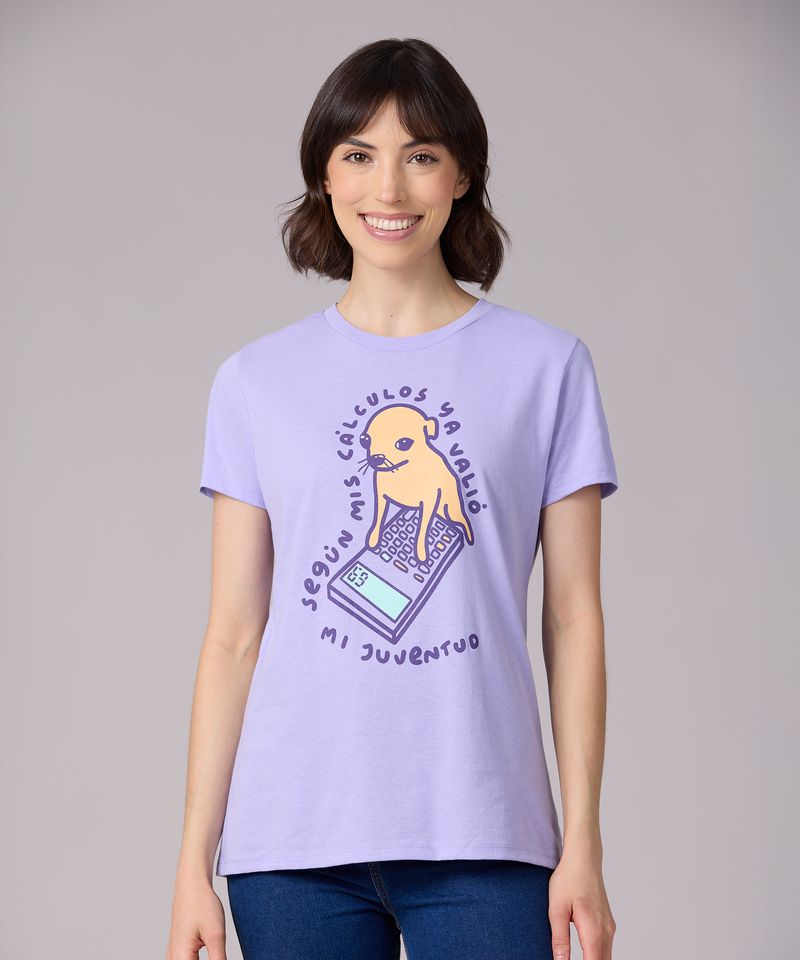 Playera de Dama
