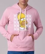 Sudadera Simpsons de Caballero