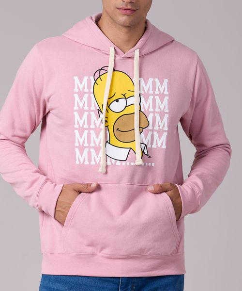 Sudadera Simpsons de  Caballero