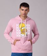 Sudadera Simpsons de Caballero