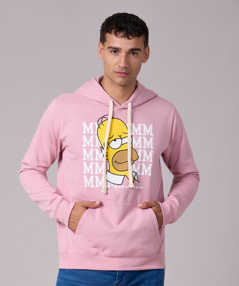 Sudadera Simpsons de Caballero