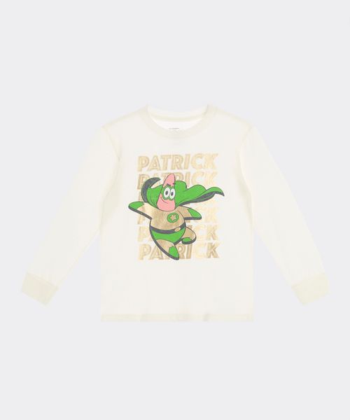 Playera de Licencia Bob Esponja de  Bebo Años