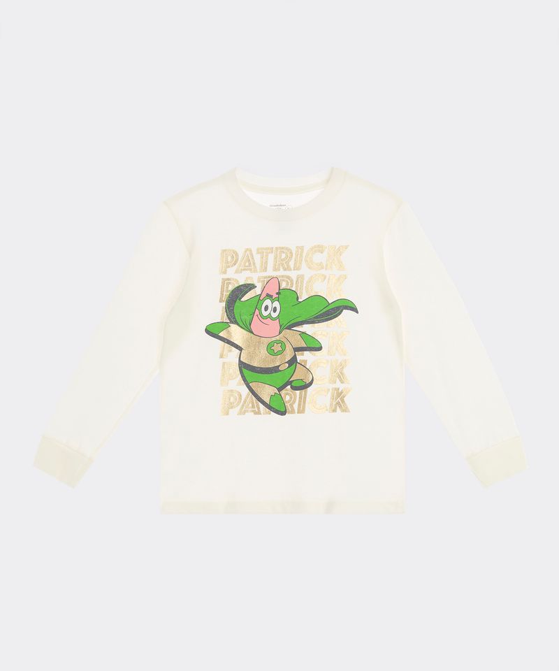 Playera de Licencia Bob Esponja de Bebo Años