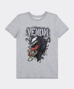 Playera de Licencia Spiderman de Niño Juvenil