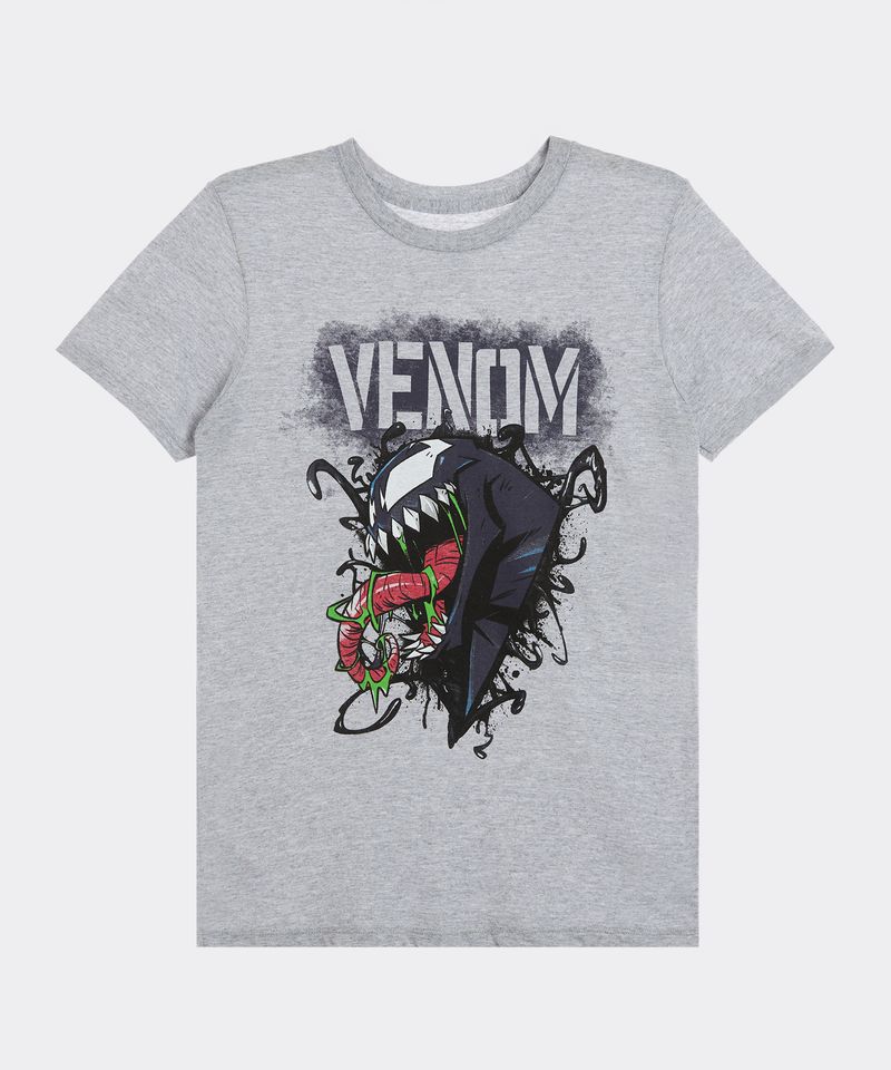 Playera de Licencia Spiderman de Niño Juvenil
