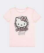 Playera de Licencia Hello Kitty de Niña Juvenil