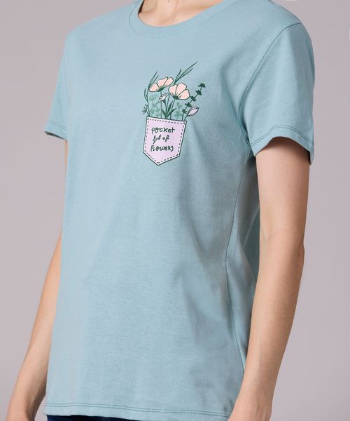 Playera  de  Dama