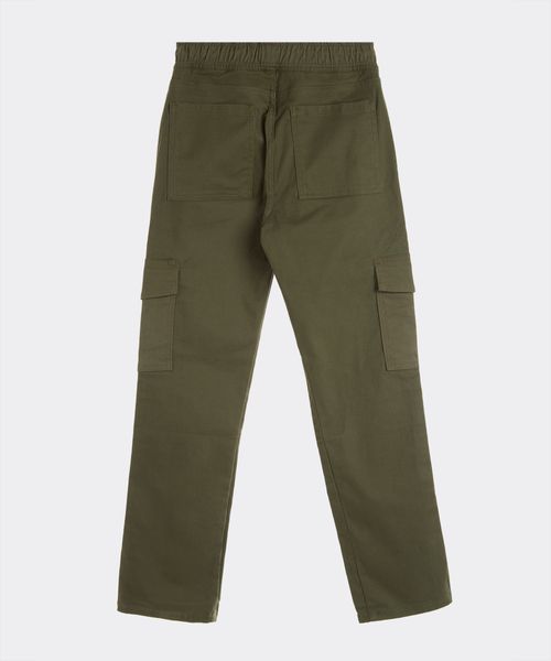 Jogger de Gabardina  de  Niño Juvenil