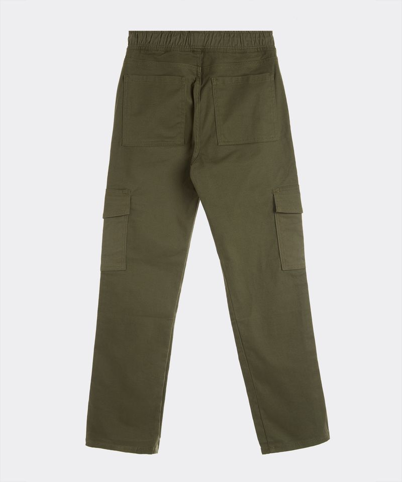 Jogger de Gabardina  de  Niño Juvenil